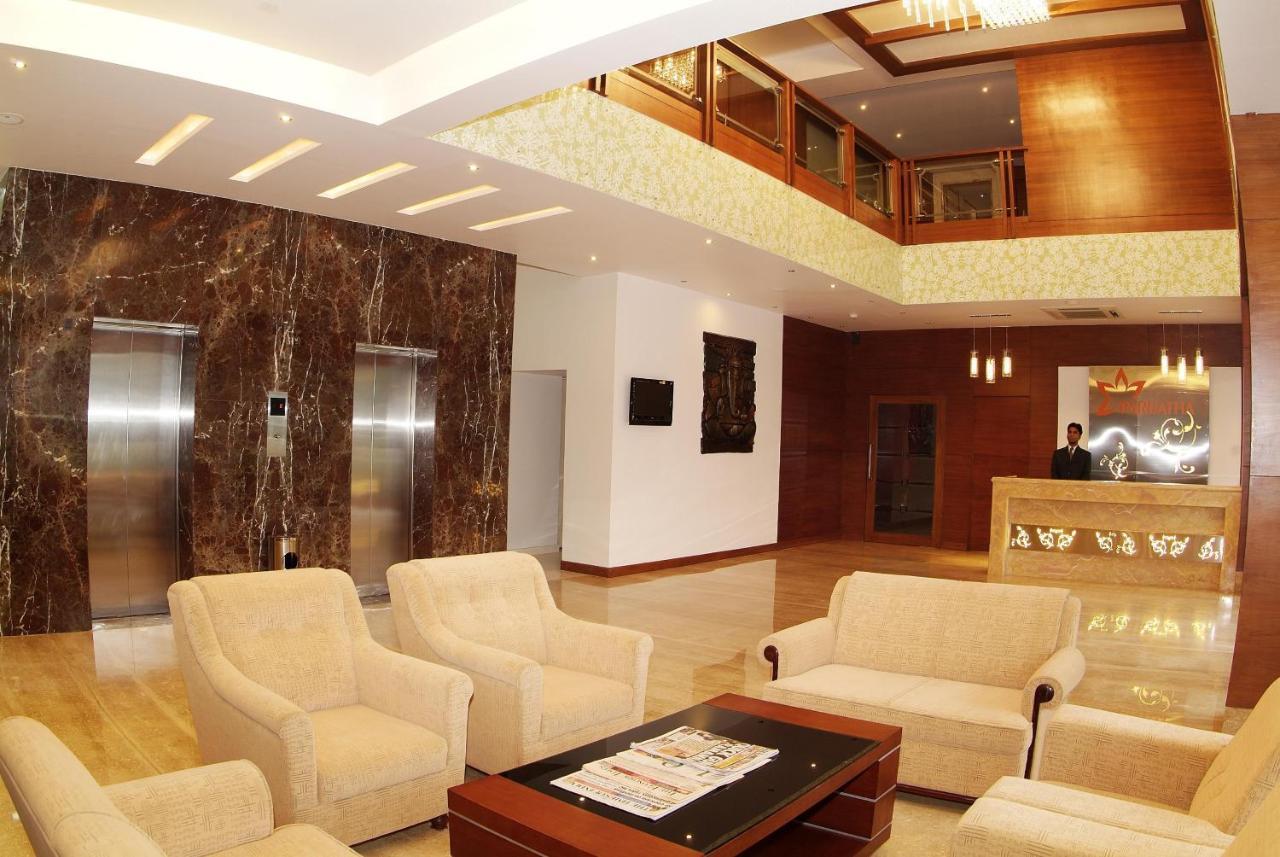 Parijatha Gateway Hotel Bangalore Ngoại thất bức ảnh