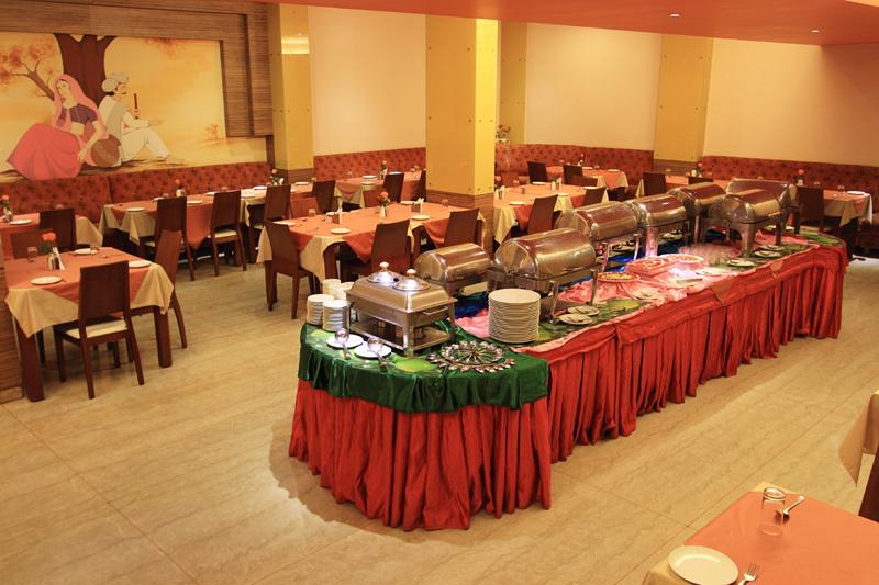 Parijatha Gateway Hotel Bangalore Ngoại thất bức ảnh