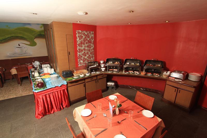 Parijatha Gateway Hotel Bangalore Ngoại thất bức ảnh