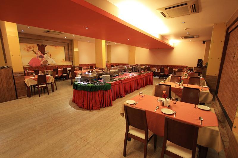 Parijatha Gateway Hotel Bangalore Ngoại thất bức ảnh