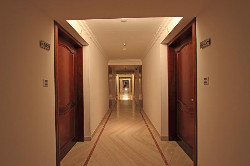 Parijatha Gateway Hotel Bangalore Ngoại thất bức ảnh