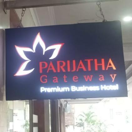 Parijatha Gateway Hotel Bangalore Ngoại thất bức ảnh