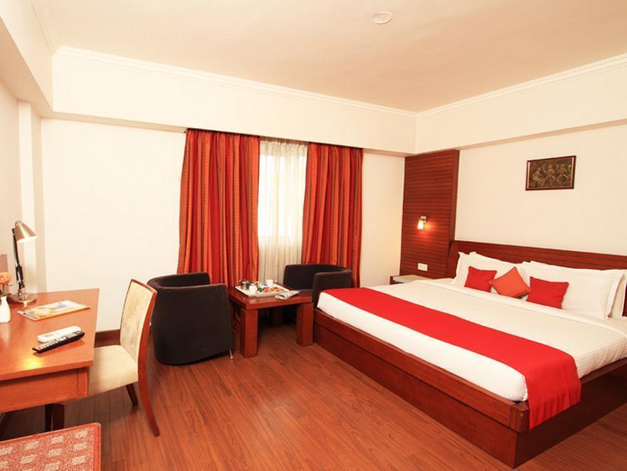 Parijatha Gateway Hotel Bangalore Ngoại thất bức ảnh