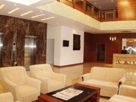 Parijatha Gateway Hotel Bangalore Ngoại thất bức ảnh