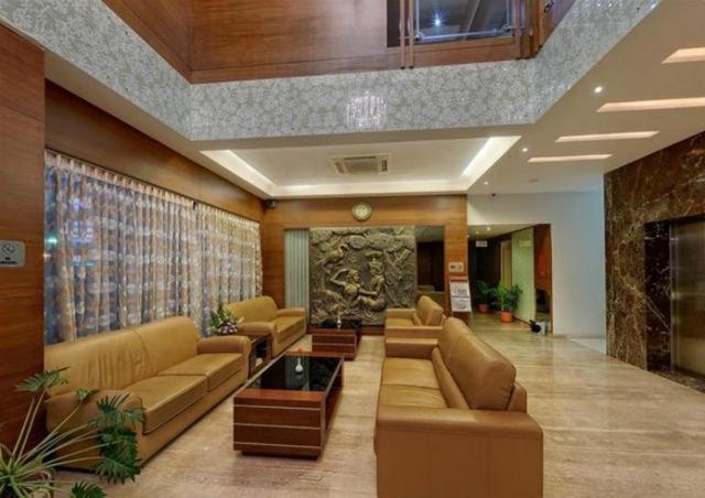 Parijatha Gateway Hotel Bangalore Ngoại thất bức ảnh