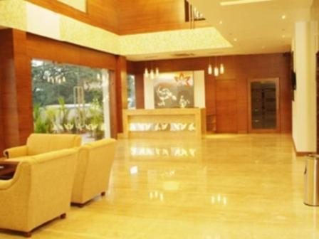 Parijatha Gateway Hotel Bangalore Ngoại thất bức ảnh