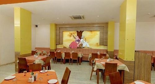 Parijatha Gateway Hotel Bangalore Ngoại thất bức ảnh